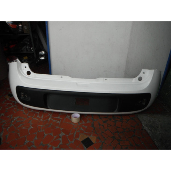 Para-choque Traseiro Fiat Sport 11 Até 14 230119026