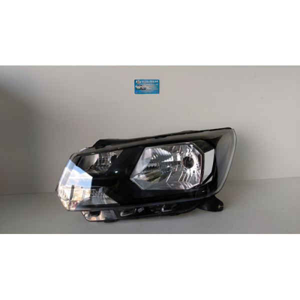 Farol Esquerdo Saveiro G7 Gol Voyage G8 2017 À 2020 22042201 Esquerdo