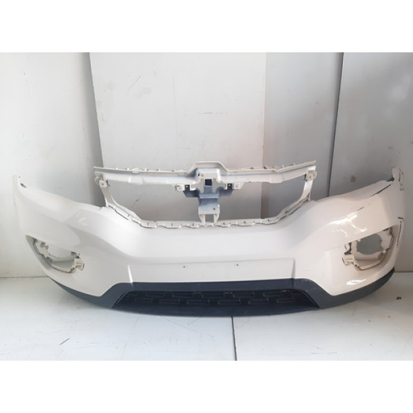 Para-choque Dianteiro Renault Kwid 26052313 Branco