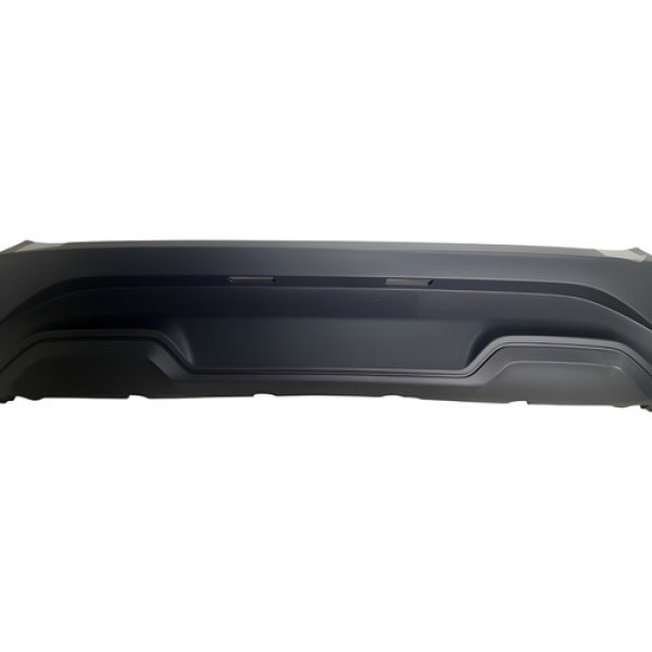 Para-choque Traseiro Saveiro G8  2024 2025 20112403 Preto