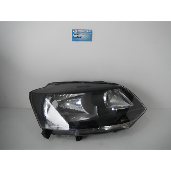 Farol Lado Direito Fox Simples 2010 2011 À 2015 11012203 Direito