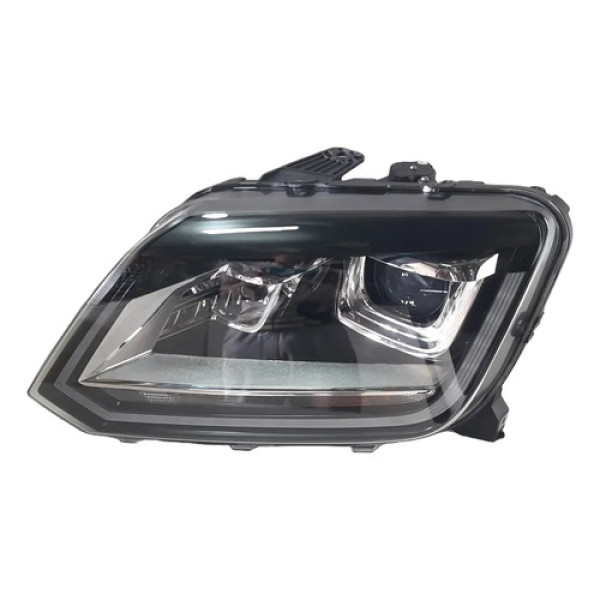 Farol Esquerdo Amarok 2017 2018 2019 2020 A 2023 16012604