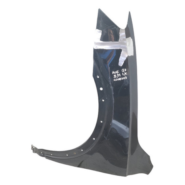 Para-lama Esquerdo Audi Q3 2011 2012 2013 A 2017 22082413q3