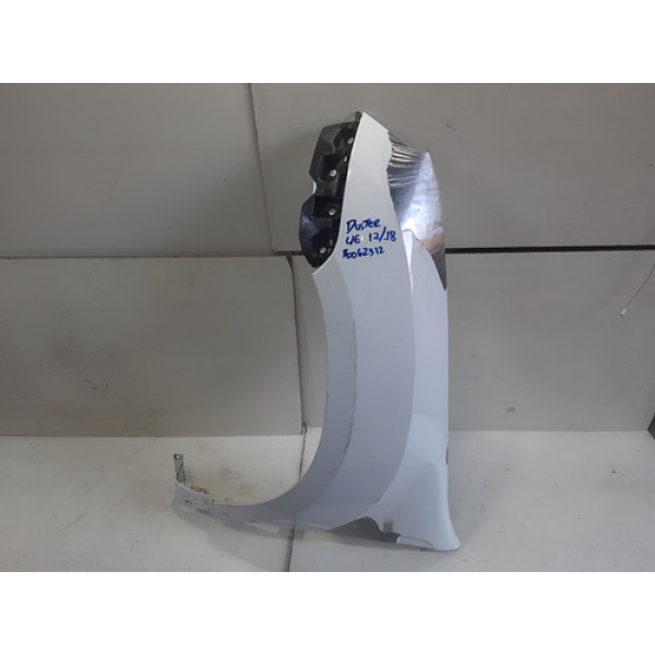 Para-lama Lado Esquerdo Duster 2012 A 2018 30062312