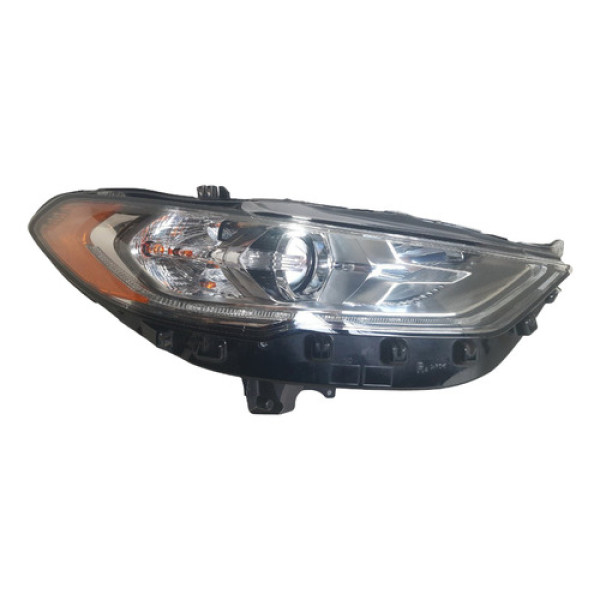 Farol Direito Ford Fusion C/led 2013 2014 2015 2016 10062410