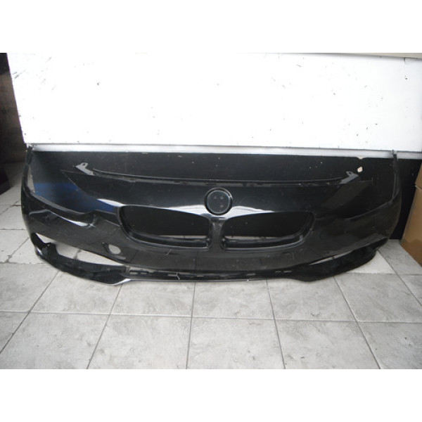 Para-choque Dianteiro Bmw Série 3 318 320 328 16/18 14102218 Preto