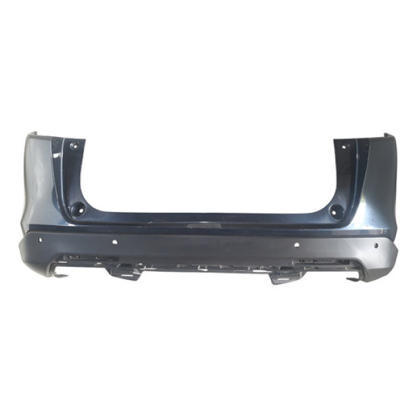 Para-choque Traseiro Honda Hrv 2023 2024  25102402 - - Preto