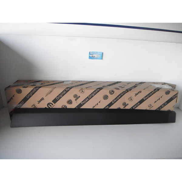 Moldura Friso Porta Dianteira Direita Jeep Compass 27012304 Preto