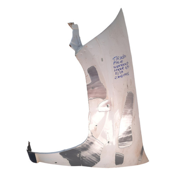 Para-lama Esquerdo Palio Strada Weekend Loker 11/14 23082403