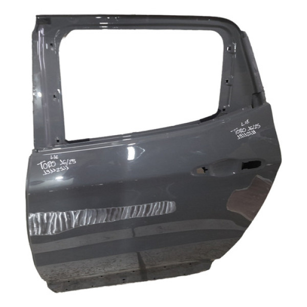 Porta Traseira Esquerda Toro 2016 2017 A 2025  13112511