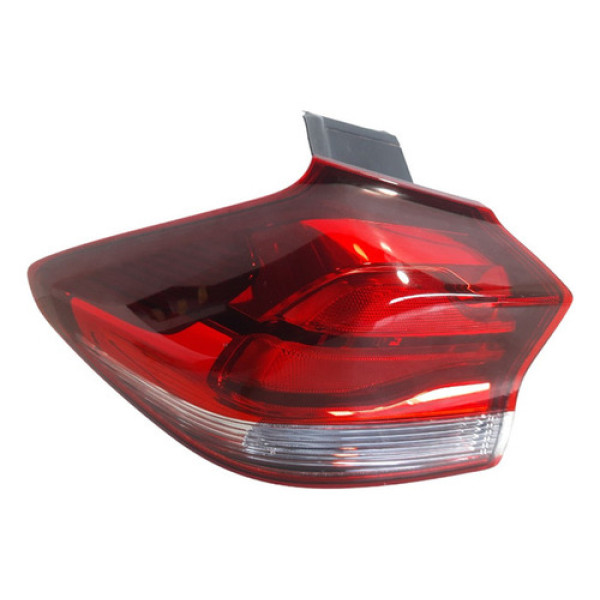 Lanterna Esquerda Tracker Sem Led 2020 2021 A 2023 21062409 Esquerdo