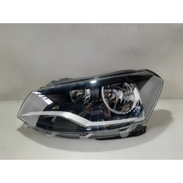 Farol Esquerdo Duplo G6 2013 2014 2015 2016 23112303 Esquerdo