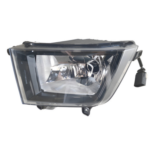 Farol Direito Milha Crossfox 15/18 Saveiro Cross 17/23 Direito