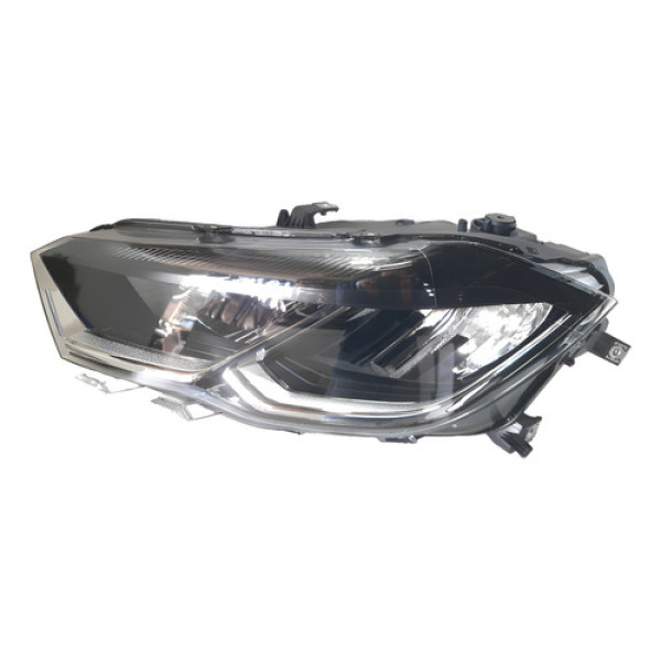 Farol Esqurdo Polo 2023 2024  12062509 Esquerdo