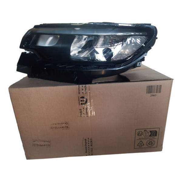 Farol Esquerdo Jeep Compass  2022 2023 2024  24042403