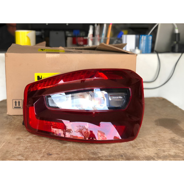 Lanterna Lado Direito C3 2021 2022 2023 09022302 Direito