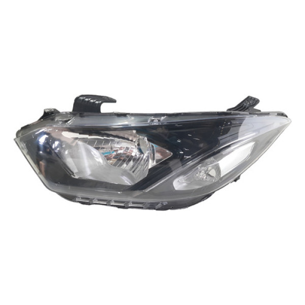 Farol Esquerdo Com Led Onix Prisma 2017 2018 2019 16102504 Esquerdo