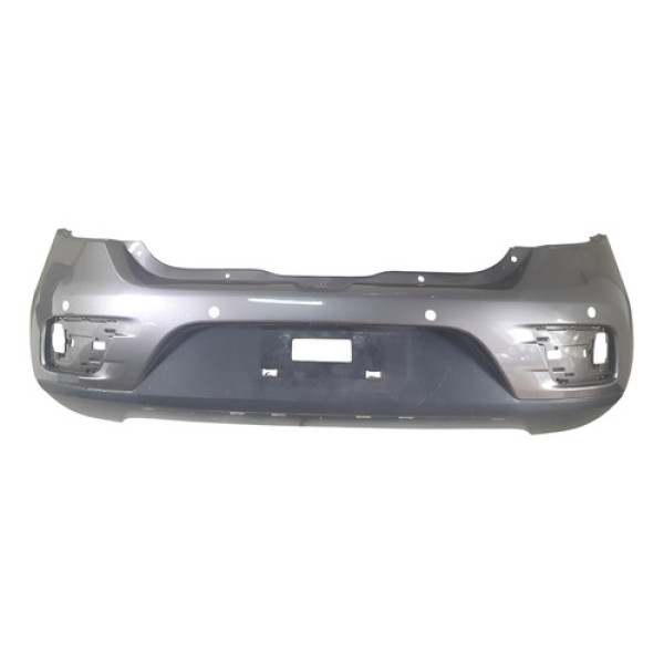 Para-choque Traseiro Sandero Stepway 2015a 2019  24102405 Cinza
