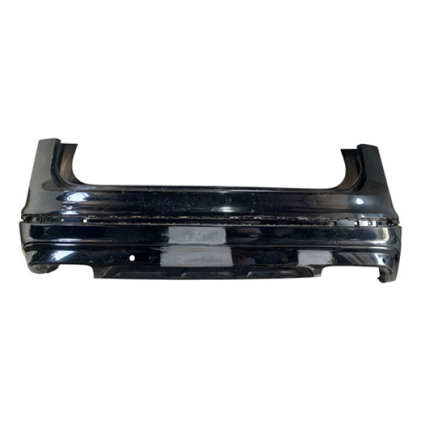 Para-choque Traseiro Tiguan R-line 2019 A 2022 01112403 Preto