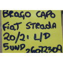 Braço Direito Capo Fiat Strada   2020 2021  26072309-1