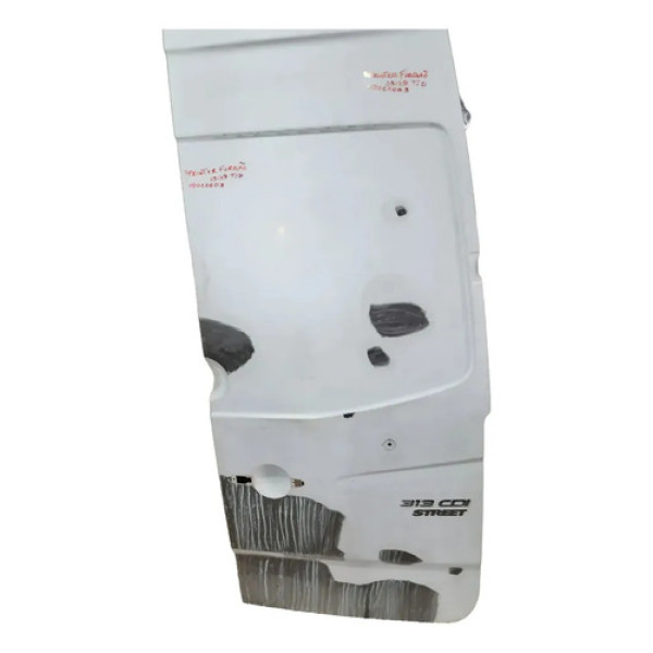 Tampa Traseira Direita Sprinter Furgão 2013 A 2019 09022603