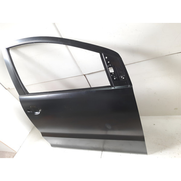 Porta Dianteira Direita Fox 2010 2011 2012 A 2022 17102315 Preto