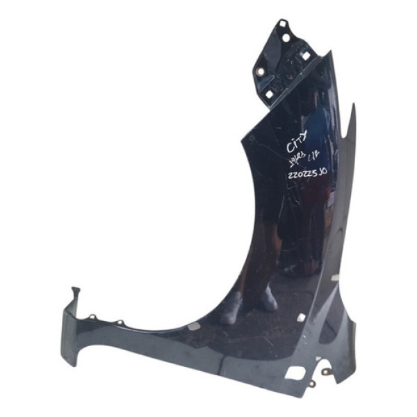 Para-lama Esquerdo City 2014 2015 2016 A 2021 22022510