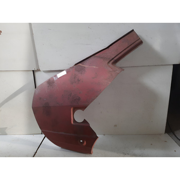 Retalho Lateral Traseira Direita Passat 4 Portas 1978 A 2023 Vermelho