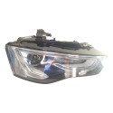 Farol Direito Xenon Audi A5 Tfsi 2014 2015  17072501 Direito/passageiro Direito