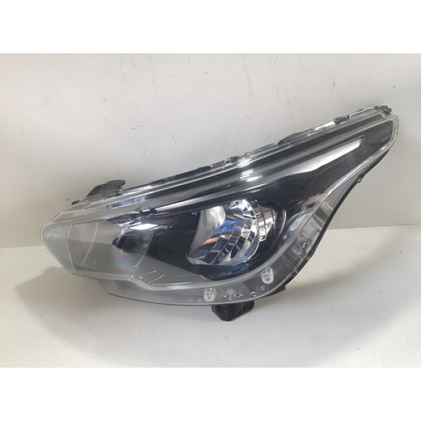 Farol Esquerdo Fiat Argo Cronos S/led 27092301 Esquerdo