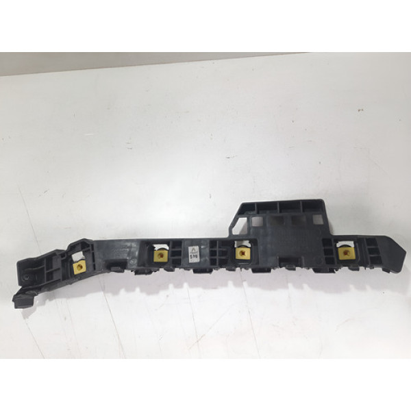 Guia Esquerd Para-choque Traseiro Creta 2017 A 2019 18102317 Preto