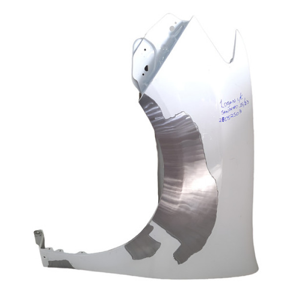 Para-lama Esquerdo Logan Sandero 2015 2016 A 2023 28052503