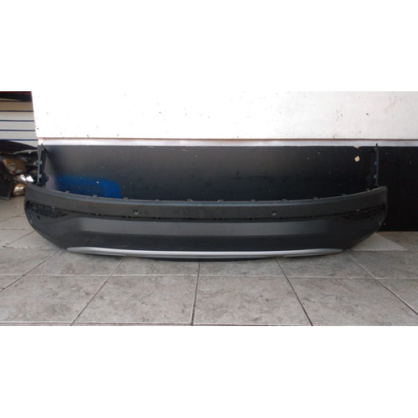 Para-choque Traseiro Nivus 02042205