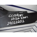 Aplique Dianteiro Ecosport 2013 2014 2015 2016 19012201