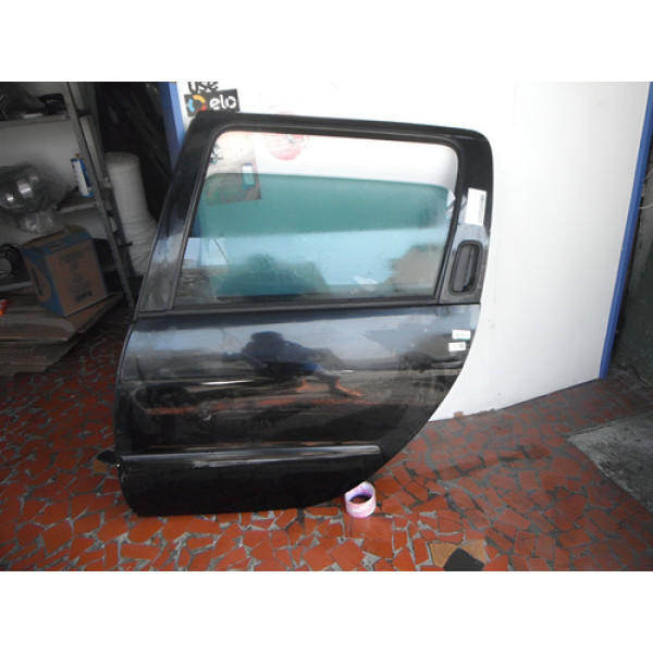 Porta Peugeot 206 207 Sw 06075 - Preto