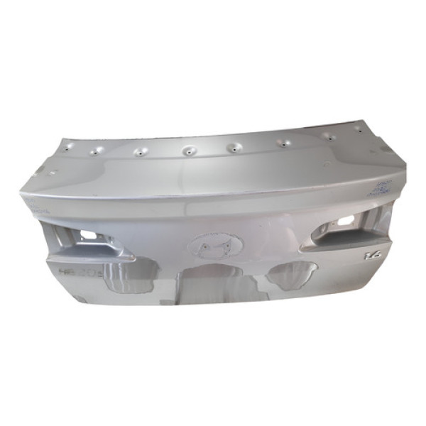 Tampa Hyundai Hb20 2020 2021 2022  01102406 Cinza