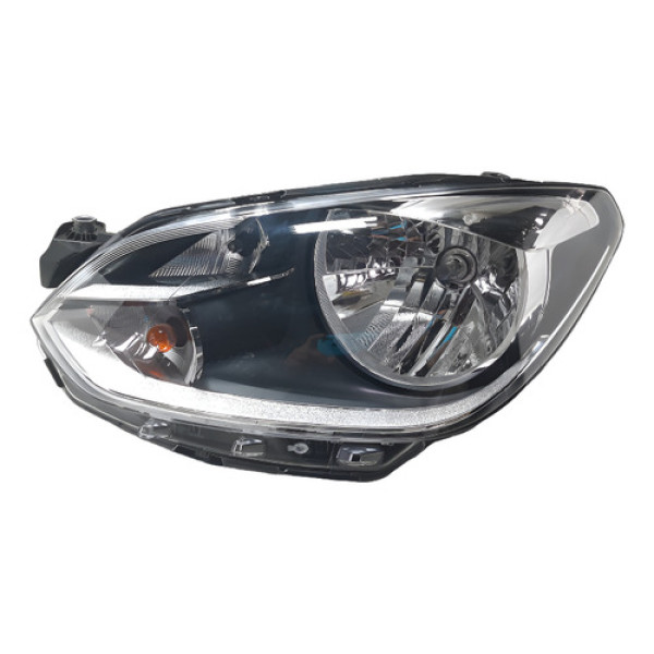 Farol Esquerdo Volkswagen Up 2014 2015 2016 2017  30102504 Esquerdo