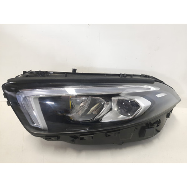 Farol Lado Direito Mercedes A200 2018 2019 À 2021 25052311 Esquerdo