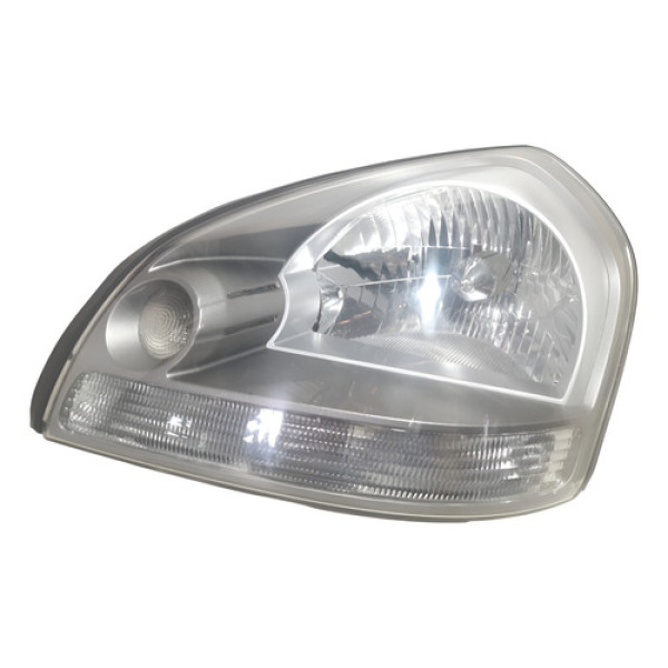 Farol Esquerdo Tucson 2008 2009 2010 2011 A 2014 05022509 Esquerdo