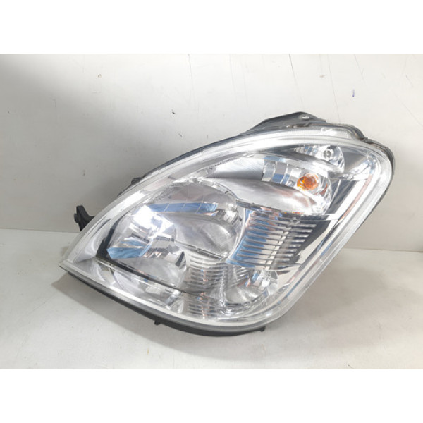 Farol Esquerdo Iveco Daily 2008 2009 2010 A 2017 25032505 Esquerdo