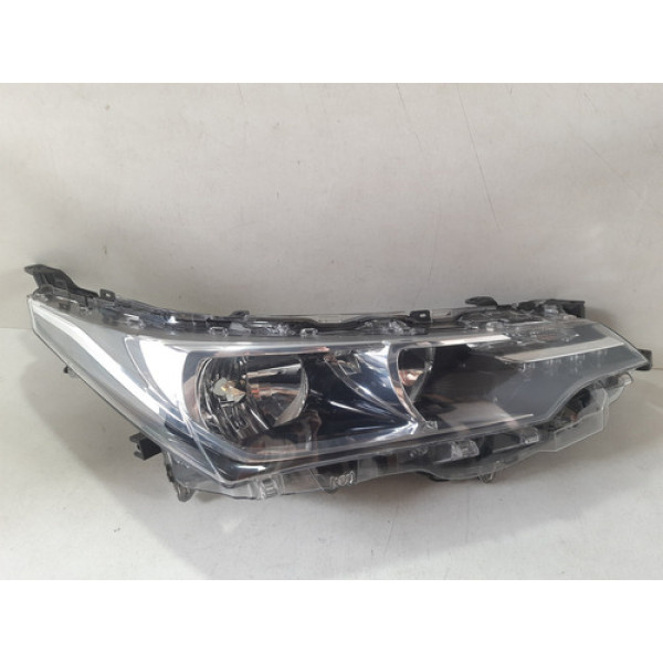 Farol Direito Corola C/led 2017 2018 2019 2020 06022417