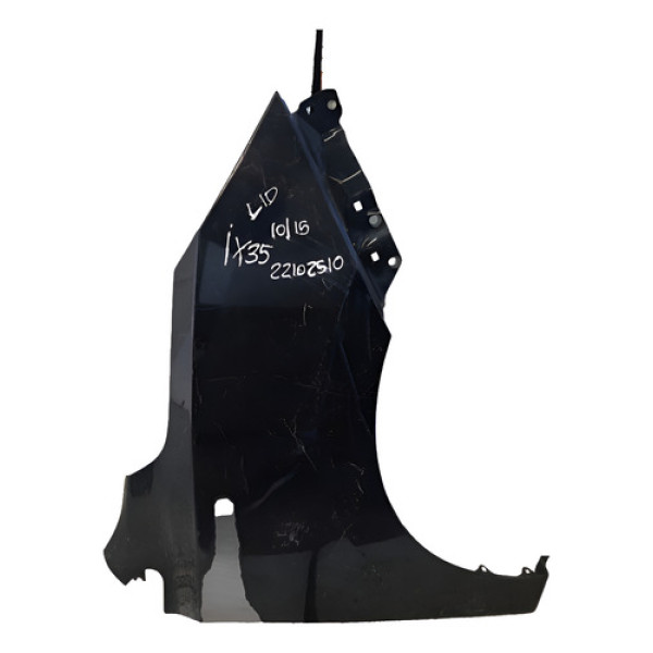 Para-lama Direito Ix35 2010 2011 2012 2013 A 2015  22102510