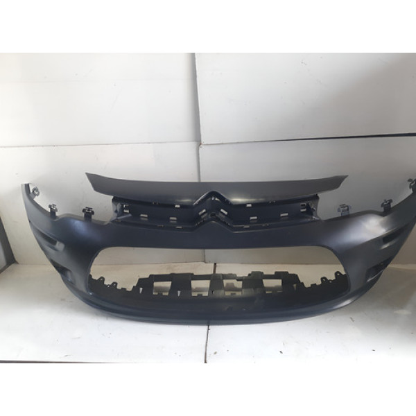 Para-choque Dianteiro C3 Importado 2013 2014 A 2017 21082304 Dianteiro