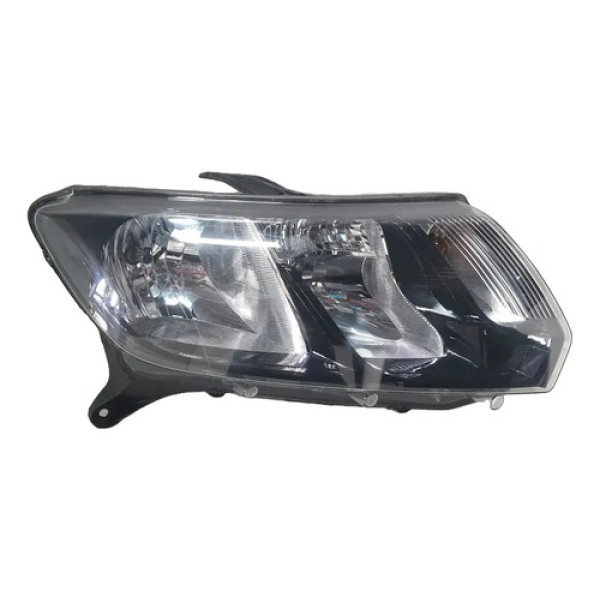 Farol Esquerdo Logan Sandero 2015 2016 2017 A 2019 10022604