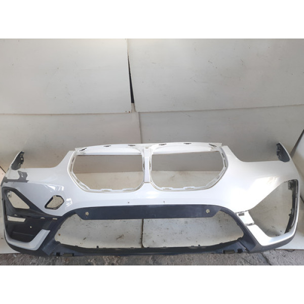 Para-choque Dianteiro Bmw X1 2020 2021 2022  12062405 Branco