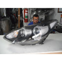 Farol Lado Esquerdo Kia Sportage 18/19 10121902 Esquerdo
