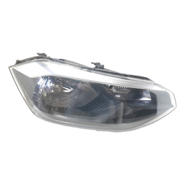 Farol Direito Volkswagen Polo Track 2023 2024 2025 11062514 Direito