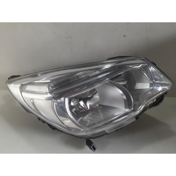Farol Direito Chevrolet S10 Lt 2013 Ate 2016   19082305 Direito