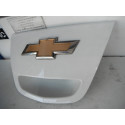 Aplique Moldura Puxador Da Tampa Traseira Chevrolet Spin