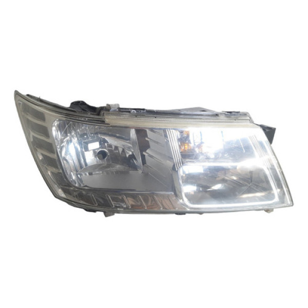 Farol Direito Dodge Journey 2009 2010 2011 A 2014 18062407